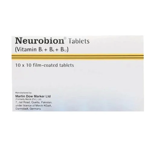 Neurobion 100 Tablets