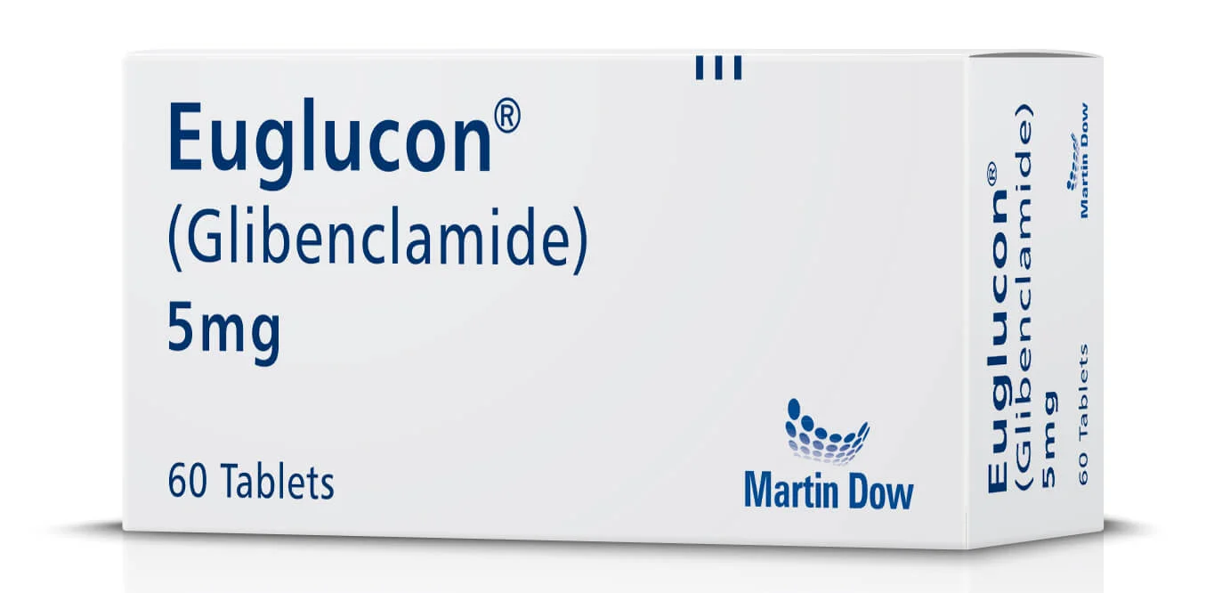 Euglucon 60 Tablets