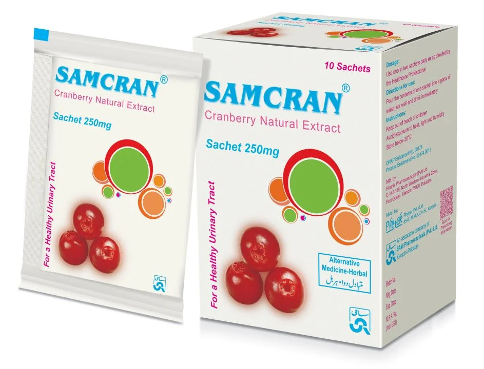 Samcran (250Mg) 10 Sachets