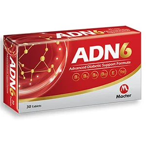 Adn6 30 Tablets