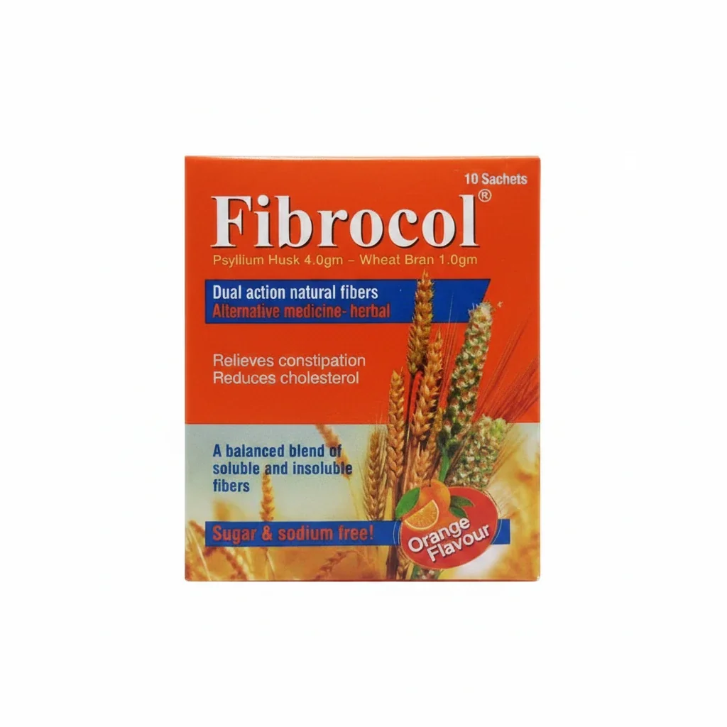 Fibrocol Orange 10 Sachets