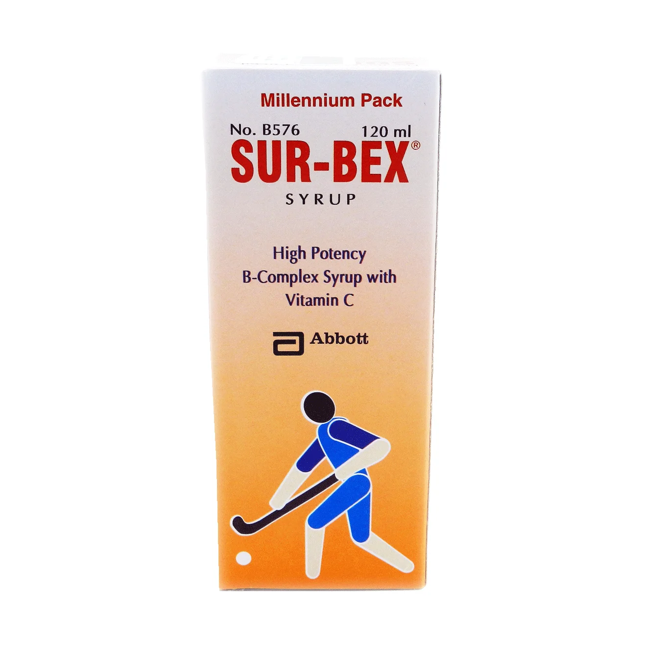 Surbex 120Ml Syrup