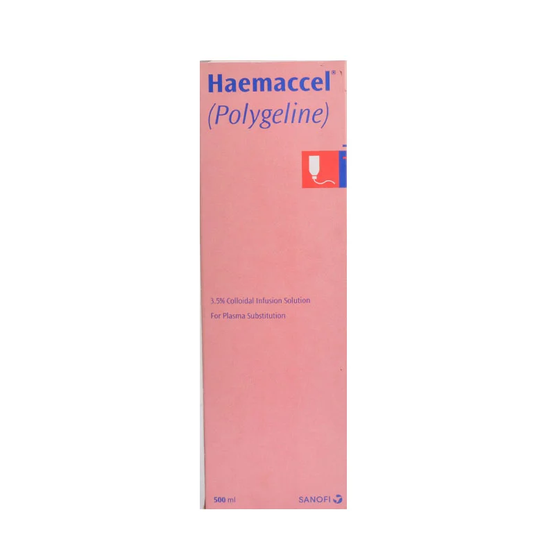 Haemaccel (500Ml) Infusion