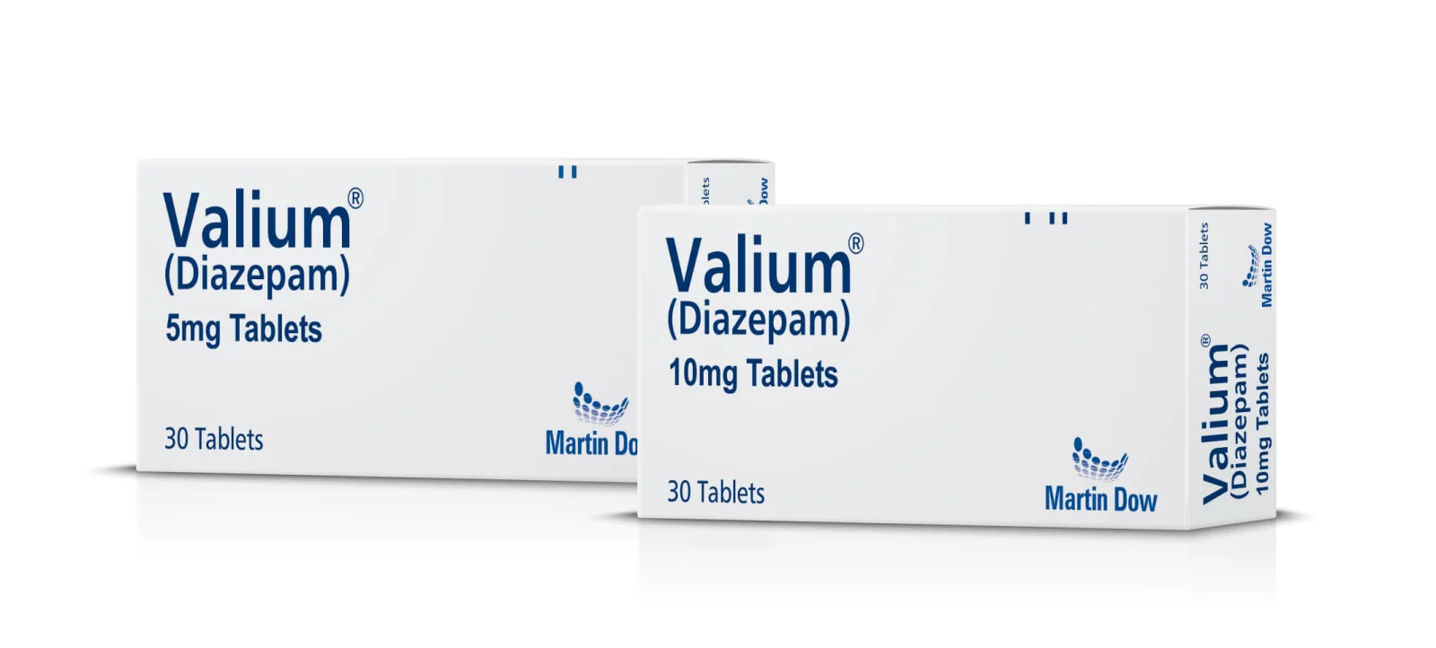 Valium (10Mg) 30 Tablets