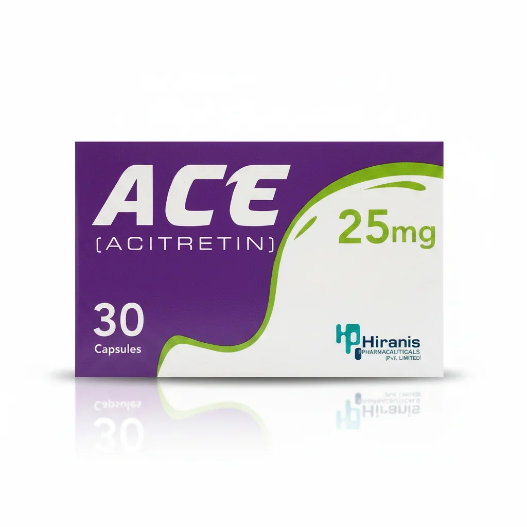 Ace Bex 20 Capsules