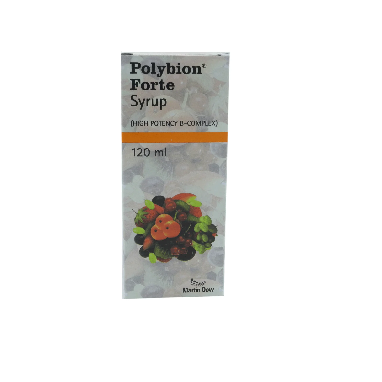 Polybion Forte (120Ml) Syrup
