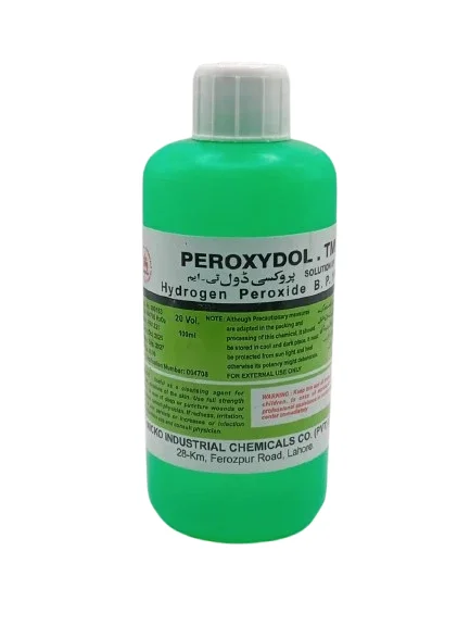 Hydrogen Peroxide (100Ml)