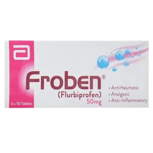 Froben (50Mg) 30 Tablets