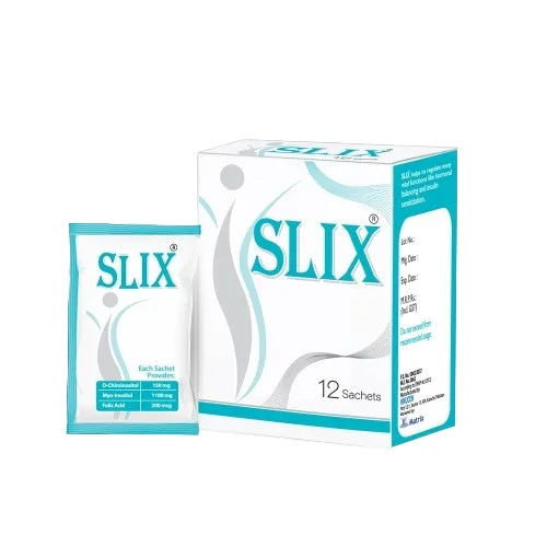 Slix Sachets 10S