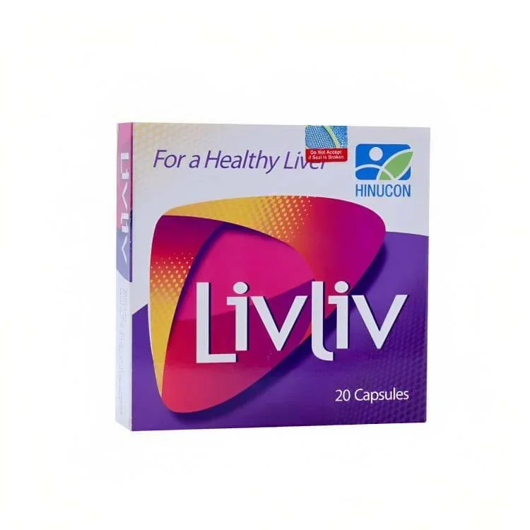 Livliv 20 Capsules