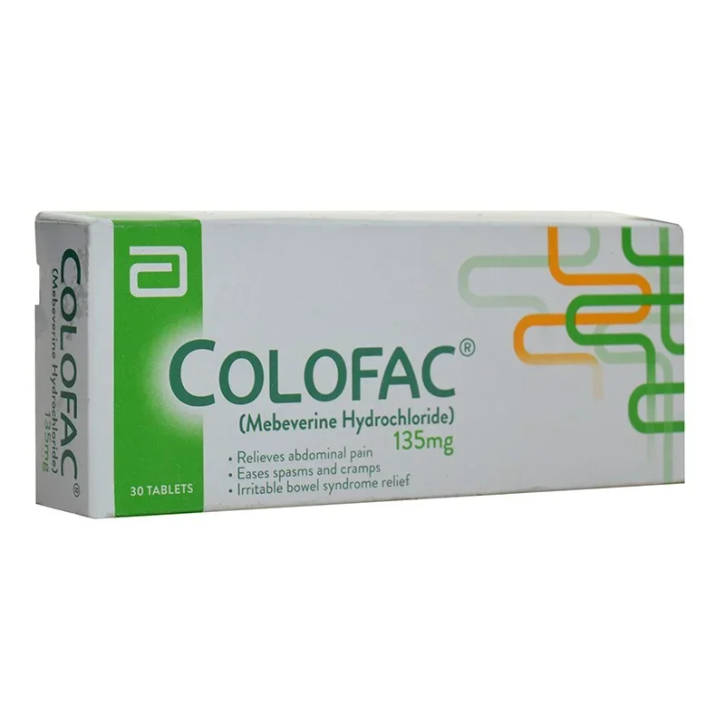 Colofac (135Mg) 30 Tablets