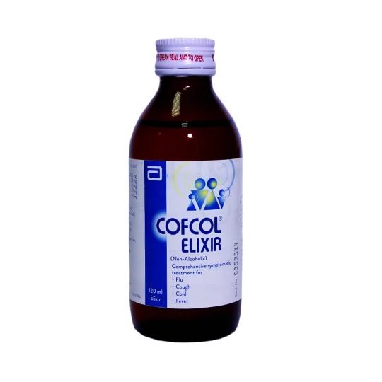 Cofcol (120Ml) Elixir