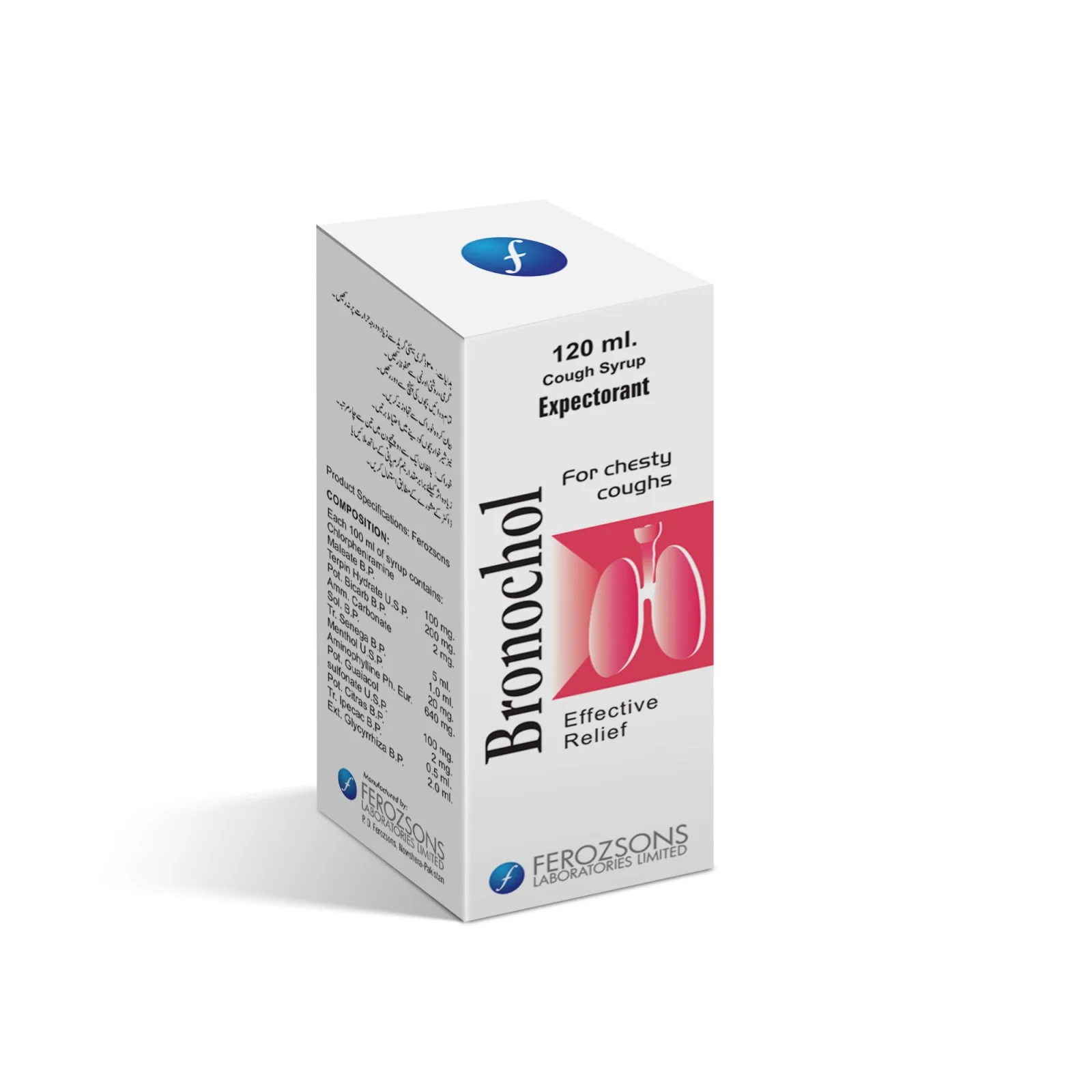Bronochol (120Ml) Syrup