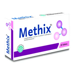 Methix 20 Tablets