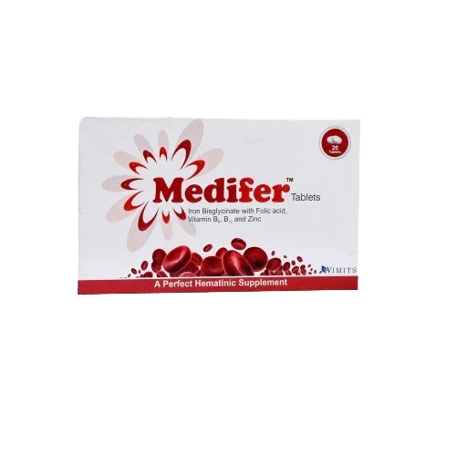 Medifer 20 Tablets