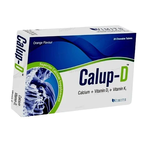 Calup-D 20 Tablets