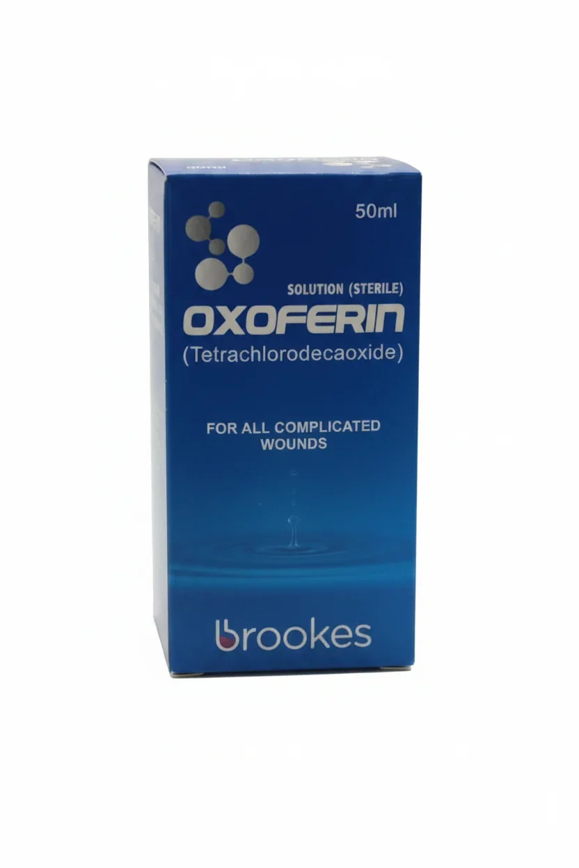 Oxoferin (50Ml) Solution