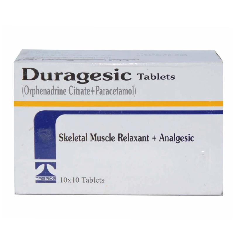Duragesic (35/450Mg) 100 Tablets