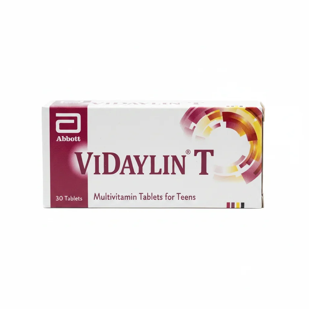 Vidaylin-T 30 Tablets