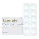 Lasoride (40/5Mg) 30 Tablets