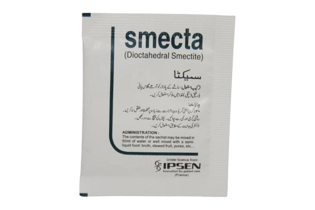 Smecta (3G) 30 Sachets