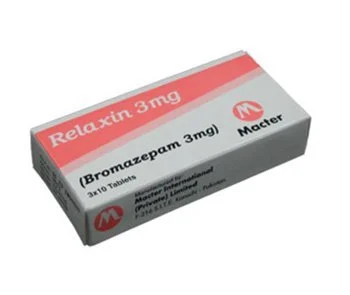 Relaxin (3Mg) 30 Tablets
