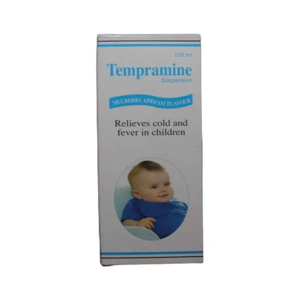 Tempramine (60Ml) Suspension