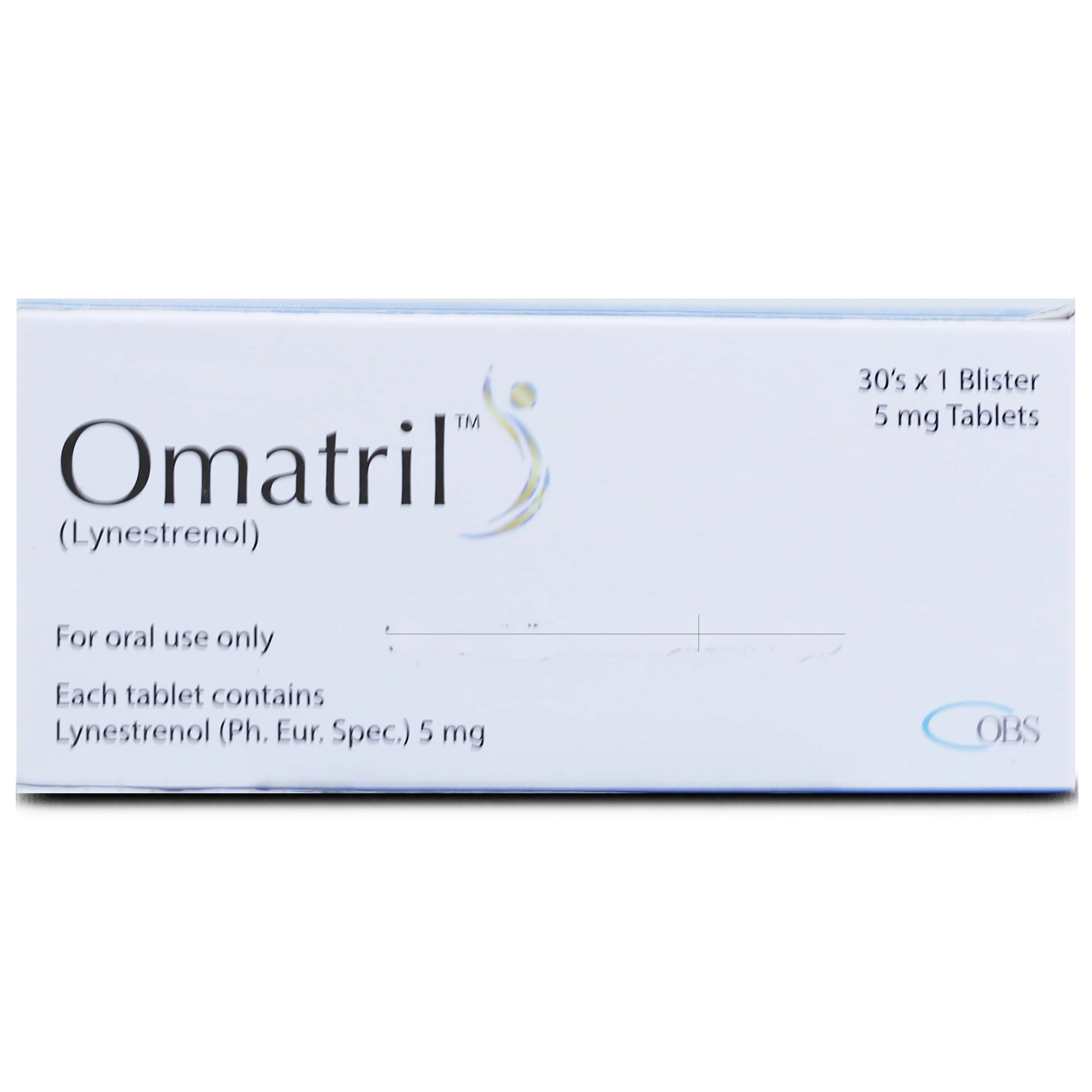 Omatril (5Mg) 30 Tablets