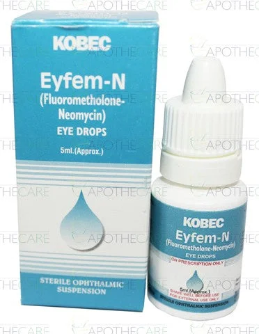 Eyfem (1Mg) 5Ml Eye Drops