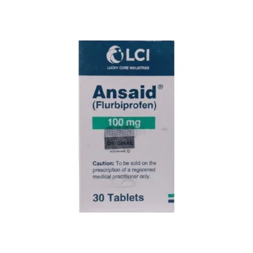 Ansaid (100Mg) 30 Tablets