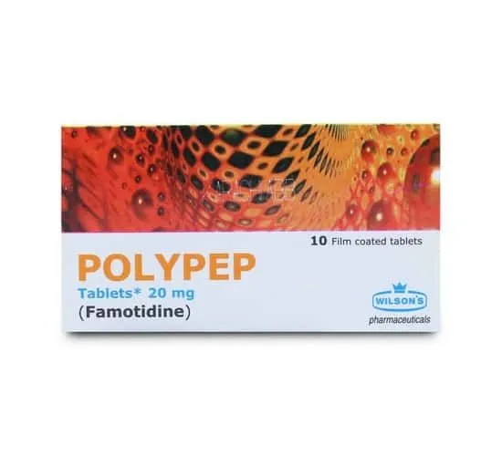 Polypep (20Mg) 10 Tablets