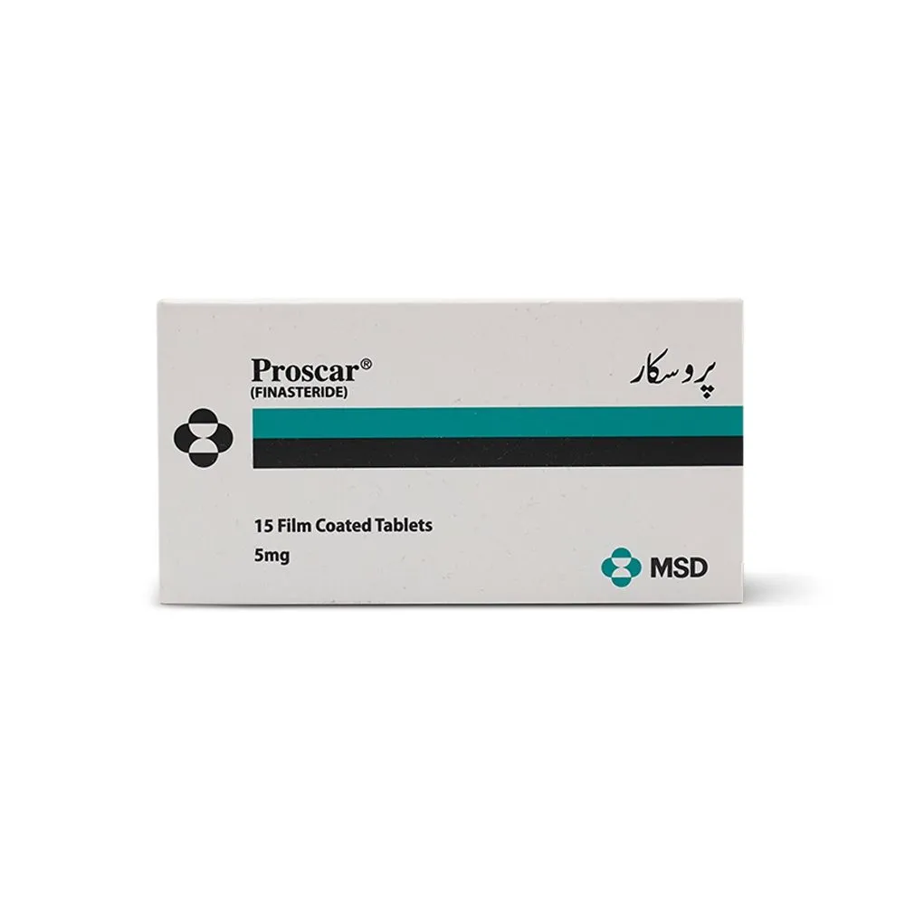 Proscar (5Mg) 15 Tablets