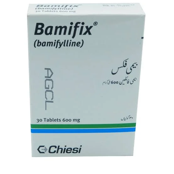 Bamifix (600Mg) 30 Tablets
