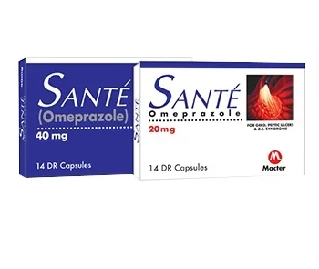 Sante (20Mg) 14 Capsules