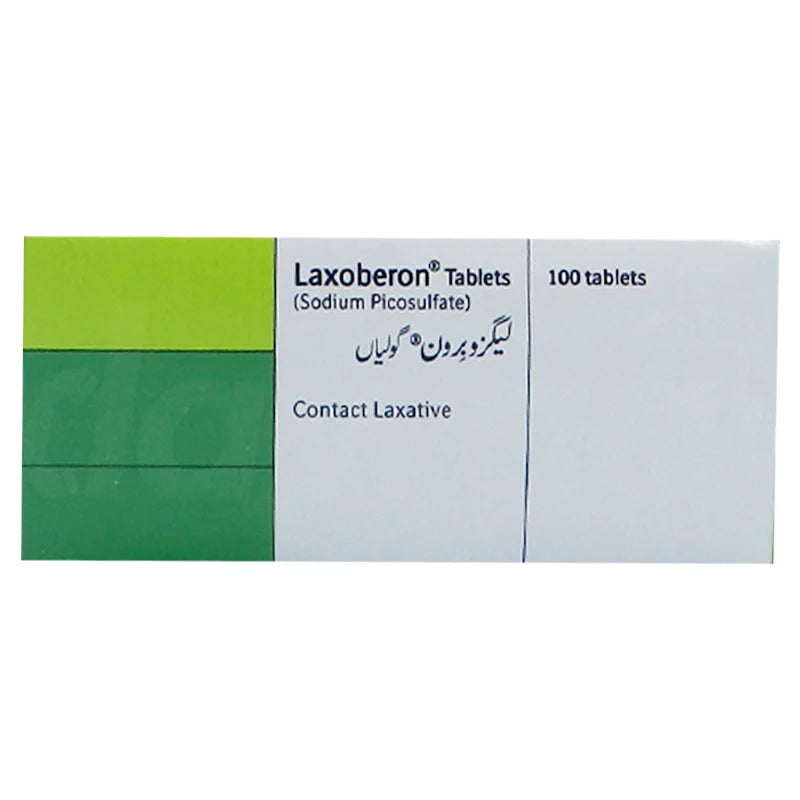 Laxoberon (5Mg) 100 Tablets