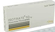 Isotrate (10Mg) 60 Tablets
