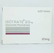 Isotrate (20Mg) 60 Tablets