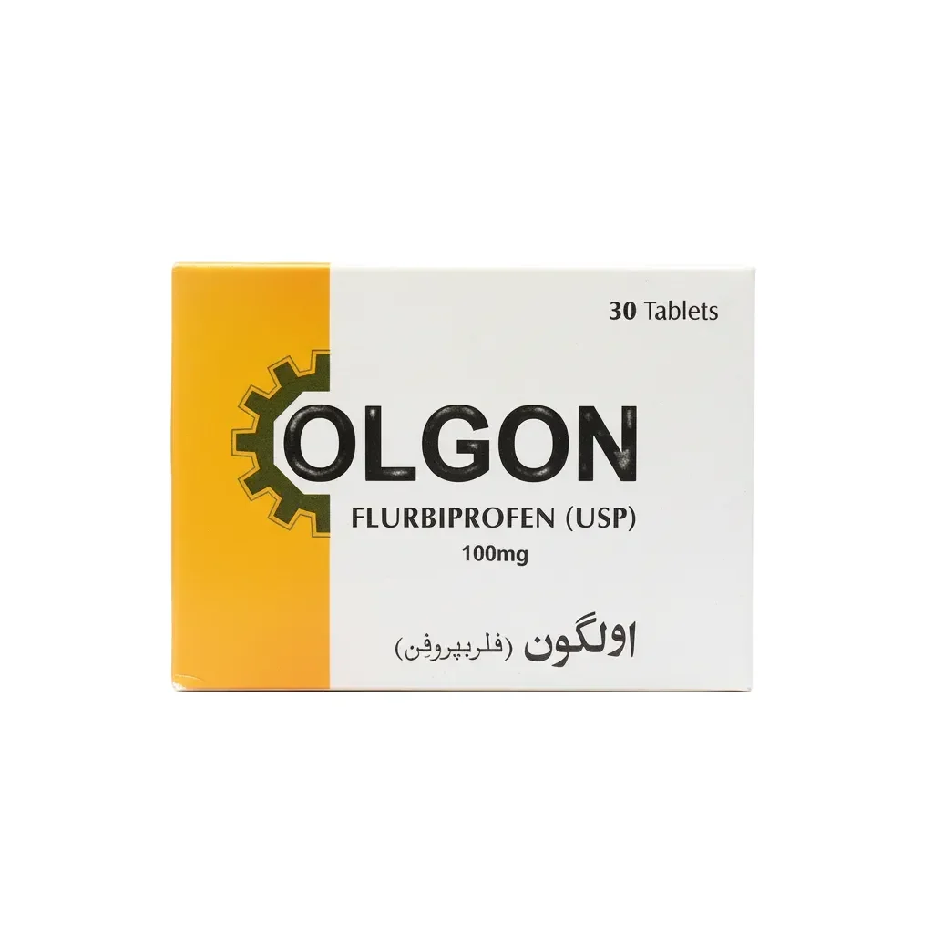 Olgon (100Mg) 30 Tablets