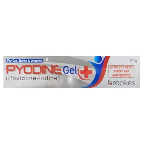 Pyodine (20G) Gel