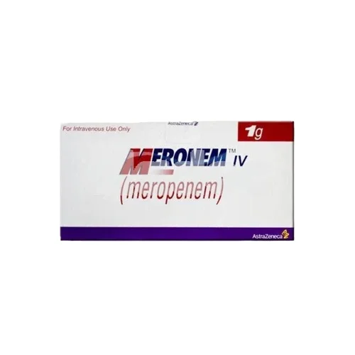 Meronem (1G) Injection/Infusion