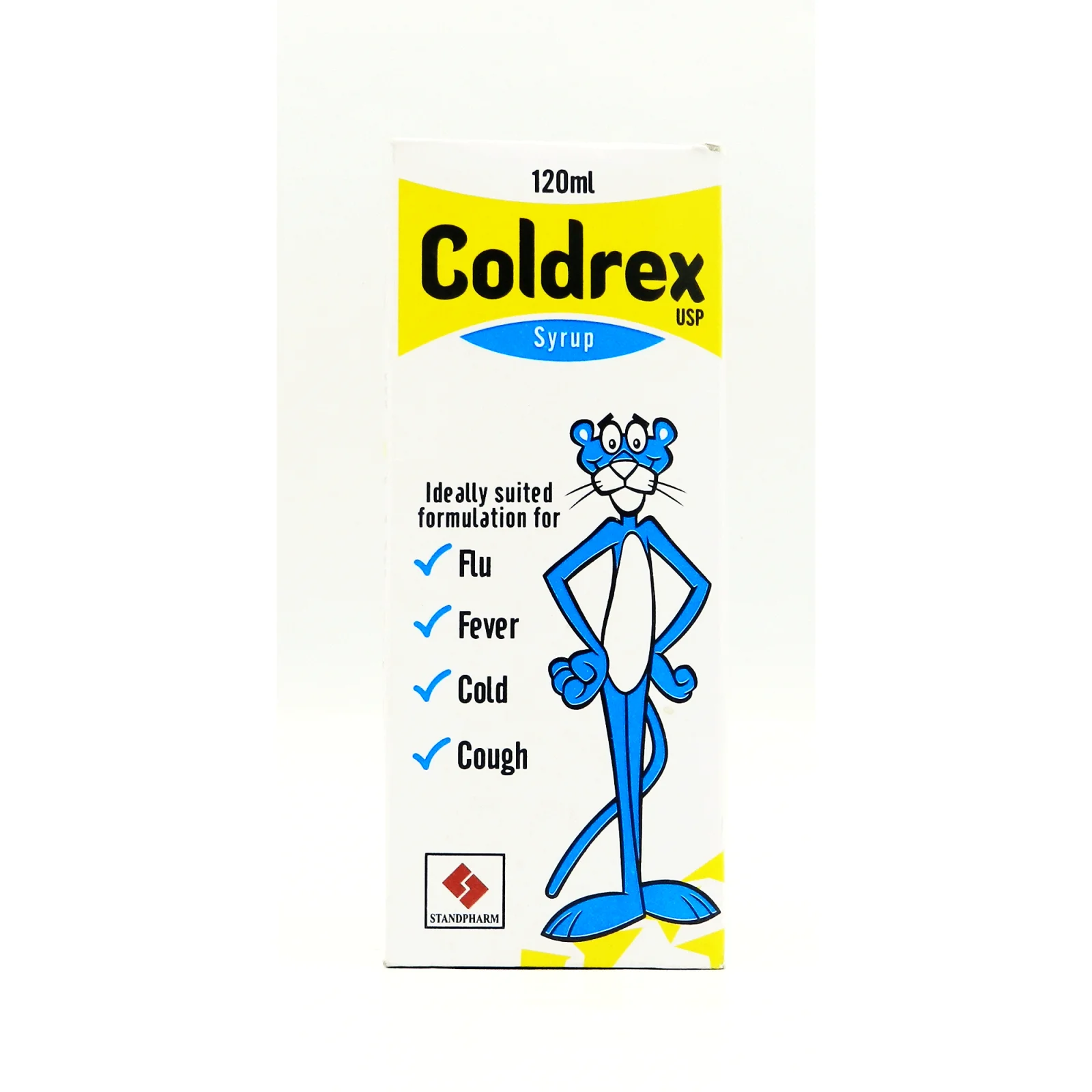 Coldrex (120Ml) Syrup