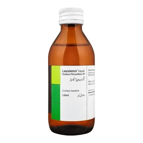 Laxoberon Liquid (120Ml) 1S