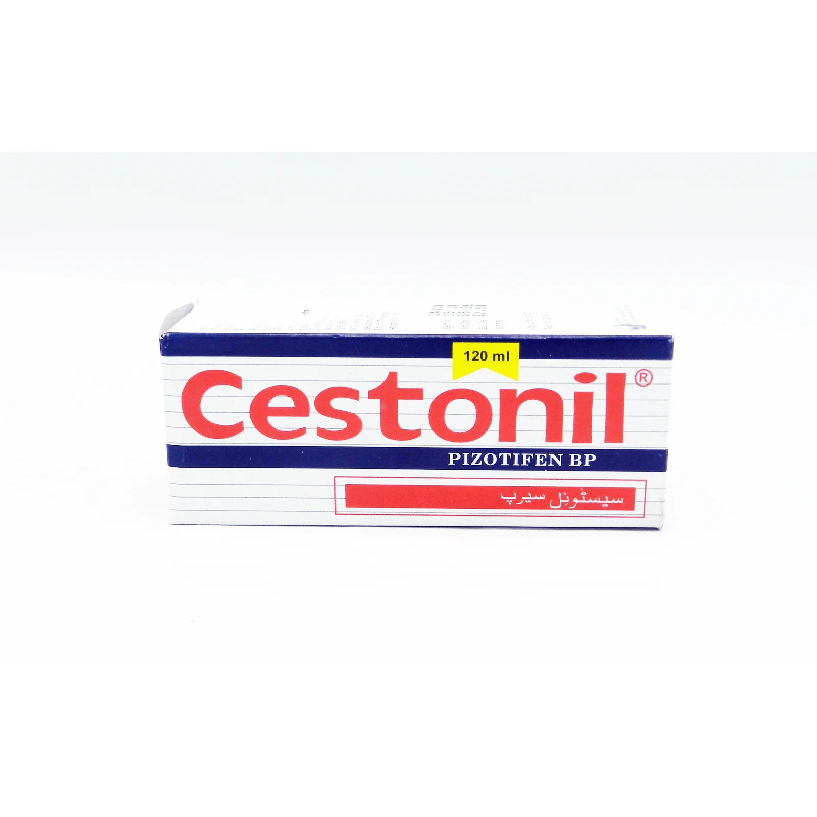 Cestonil (120Ml) Syrup