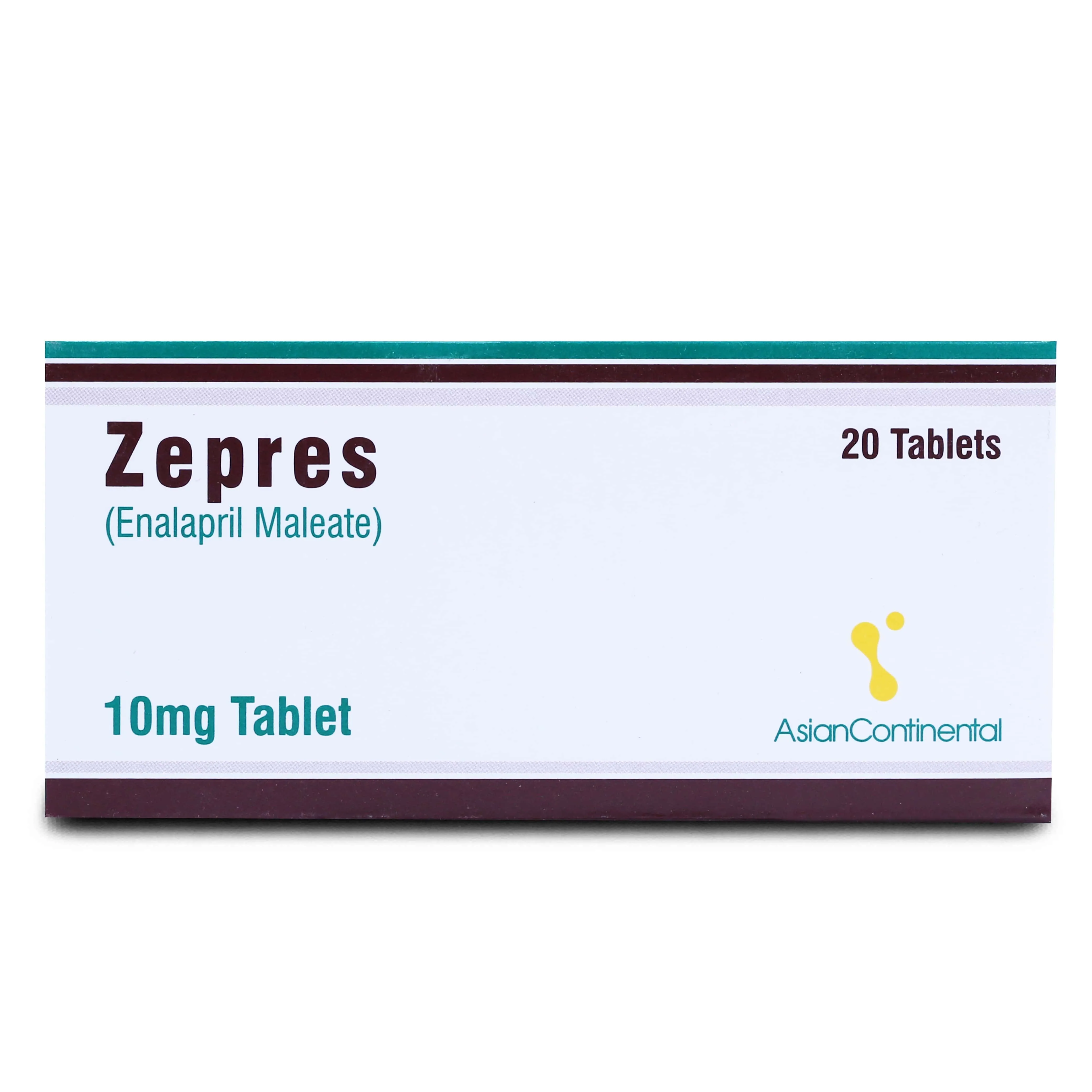 Zepres (10Mg) Tablets