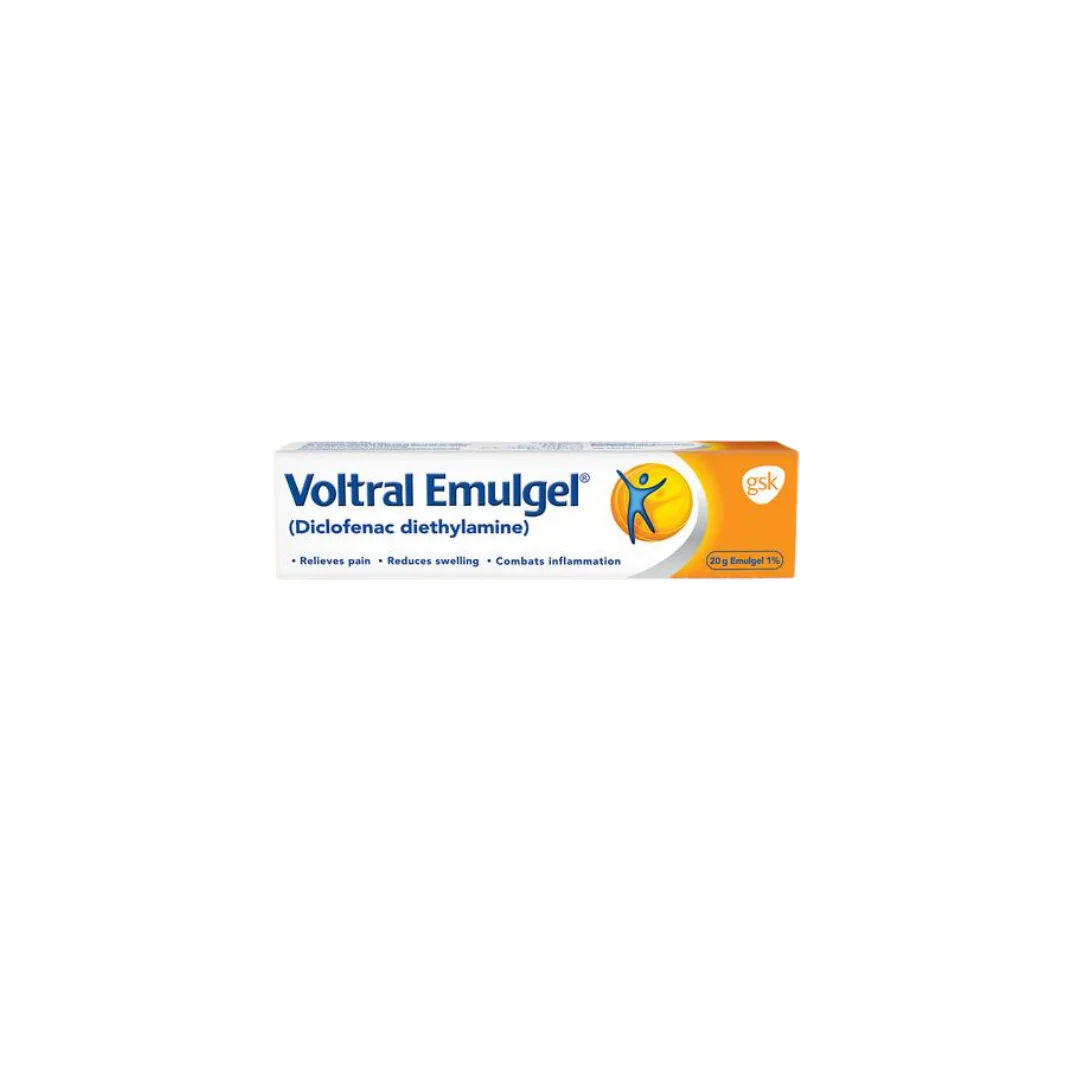 Voltral Emulgel (1%) 50G Gel