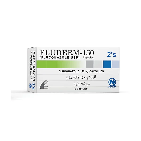 Fluderm (150Mg) 1 Capsule