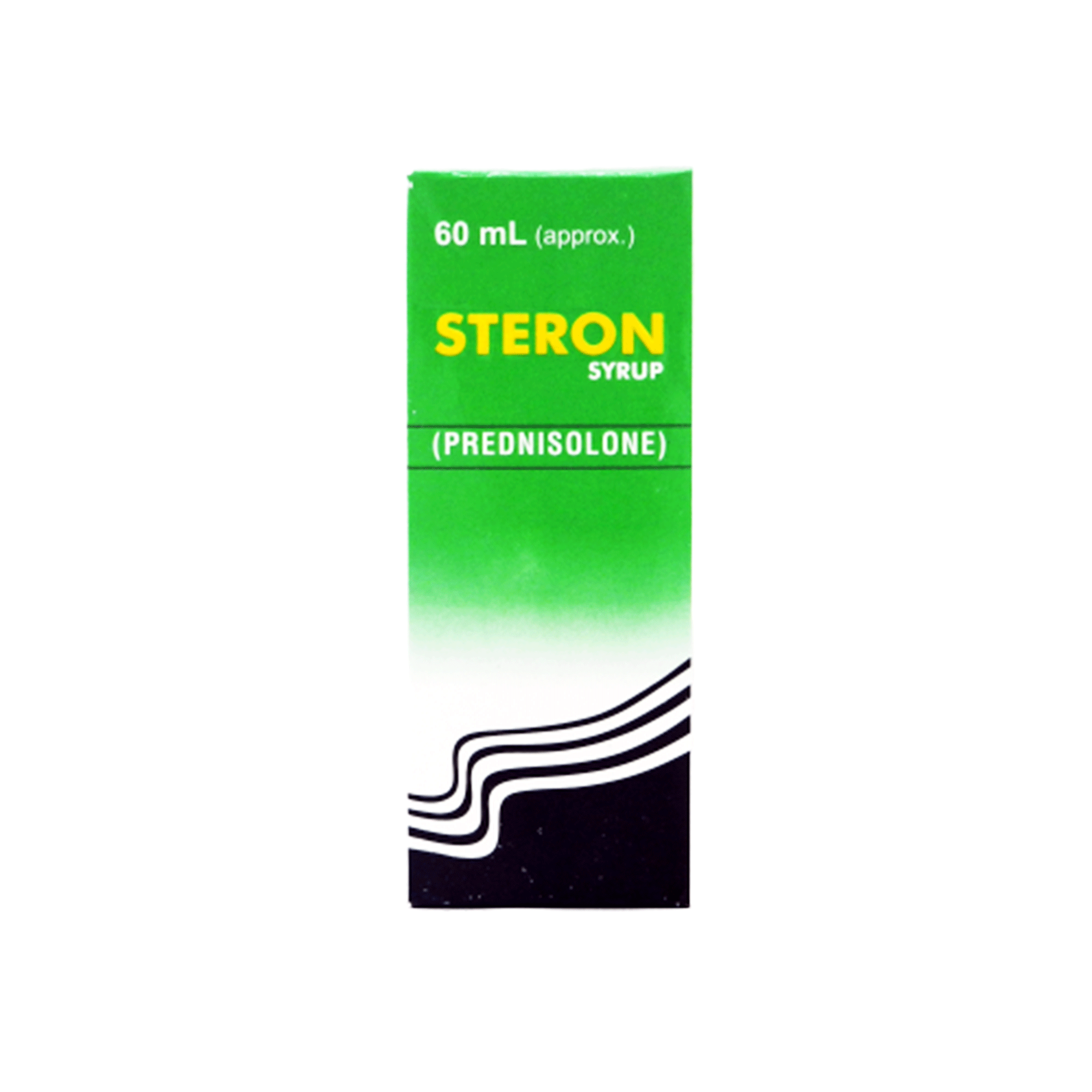 Steron (15Mg/Ml) 60Ml Syrup
