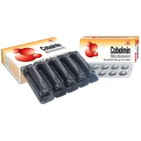 Cobolmin Tablets (500Ug) 50S