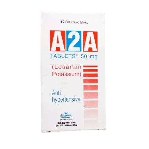 A2A (50Mg) 20 Tablets