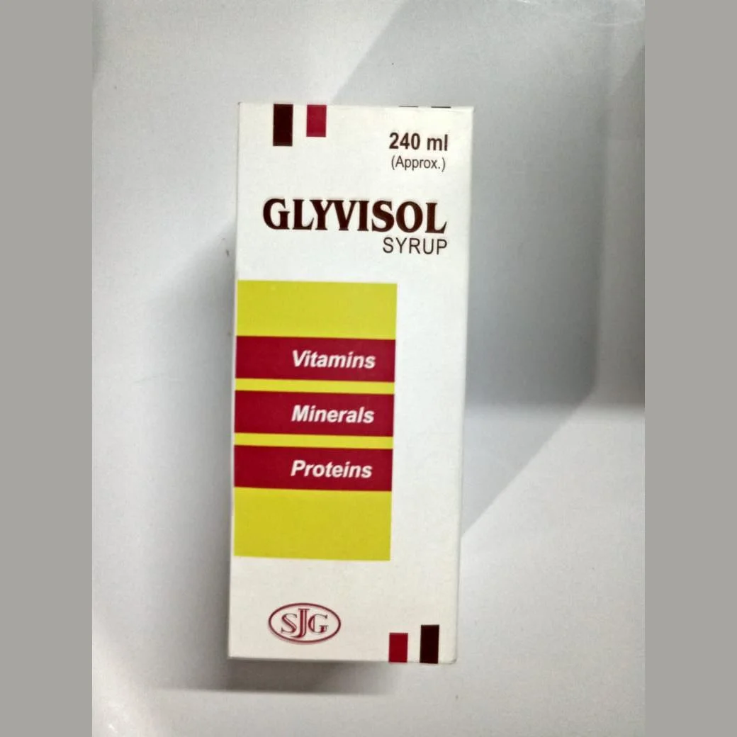 Glyvisol (240Ml) Syrup